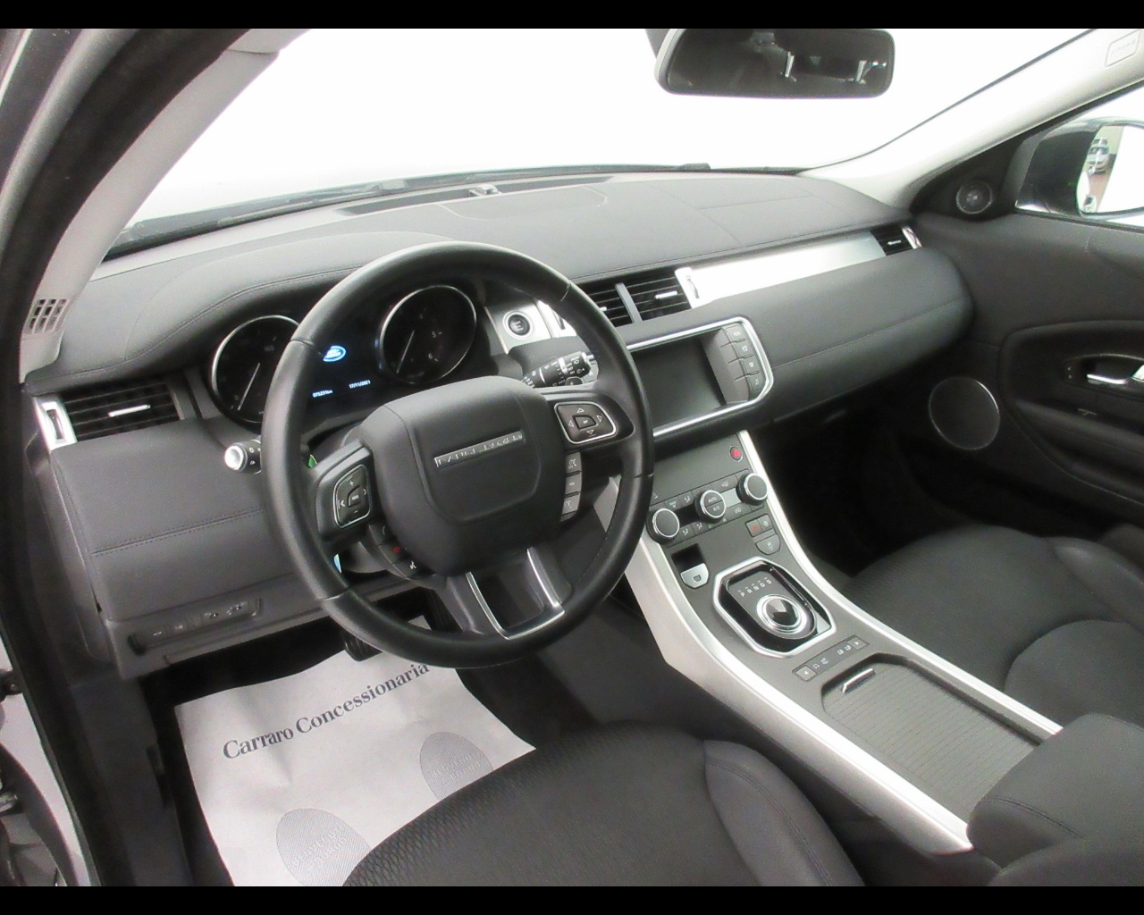 Land Rover Range Rover Evoque Range Rover Evoque 5 Porte 2.0 TD4 150cv Pure Auto - 10