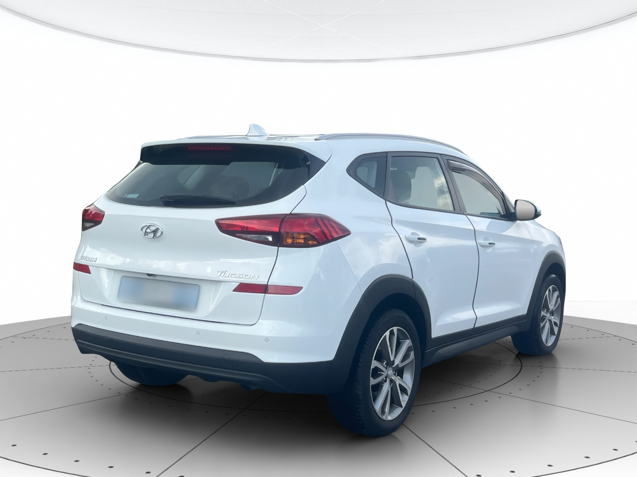 Hyundai Tucson Usato 2020 Tucson Rovigo