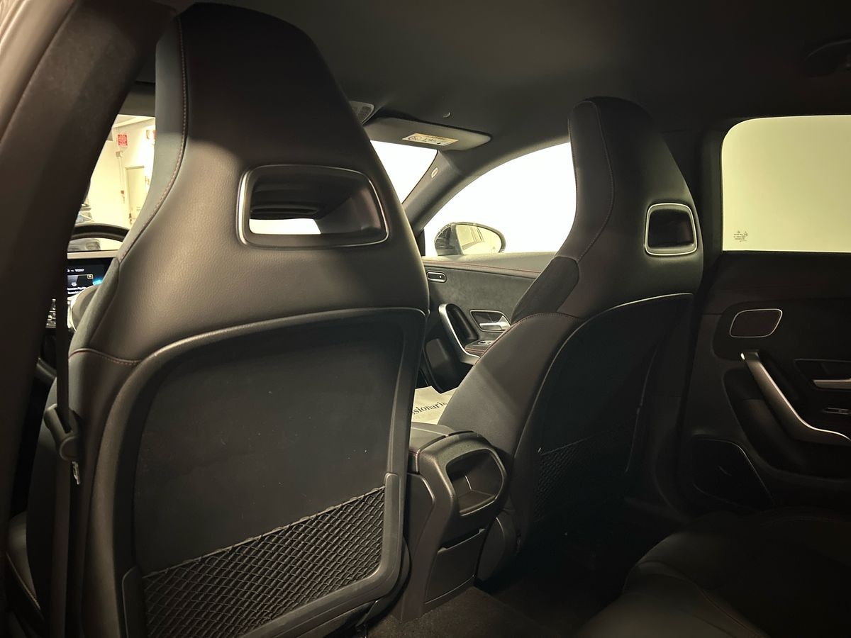 Mercedes CLA Shooting Brake CLA Shooting Brake 200 D Premium 8G-DCT - 18