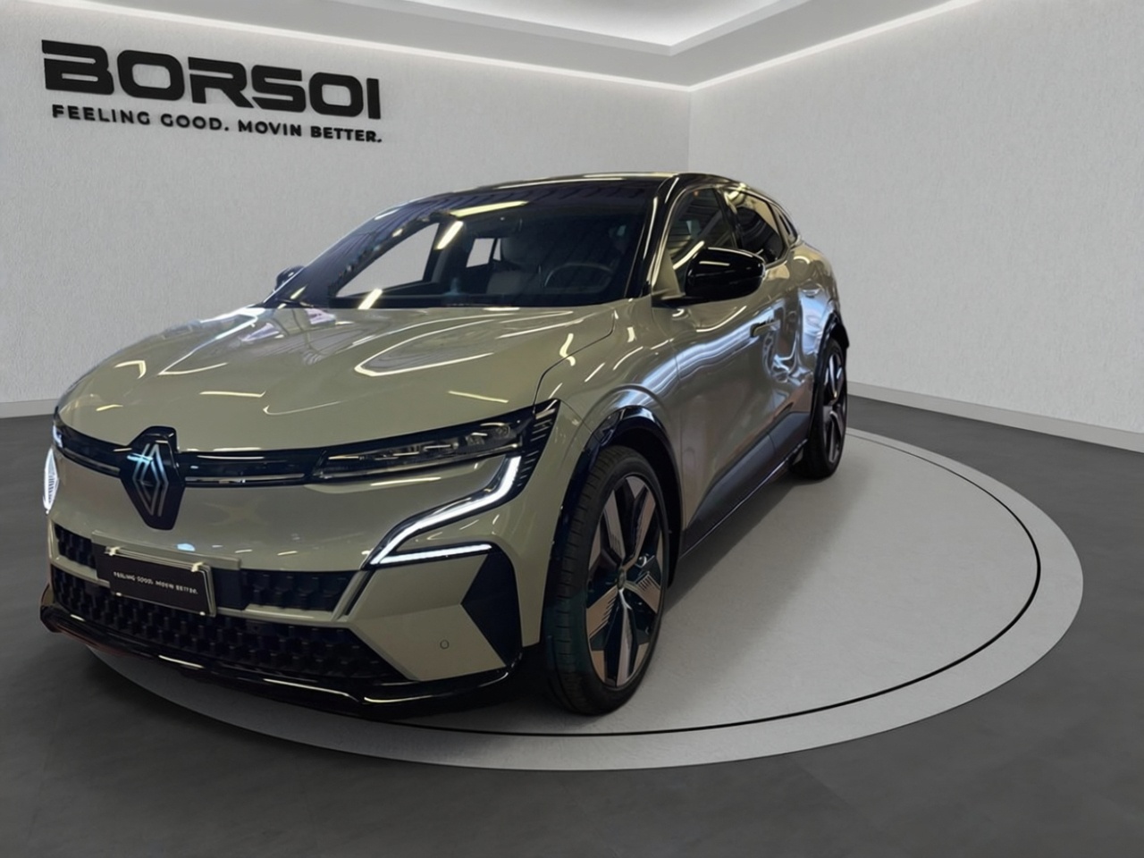 RENAULT Mégane E-Tech El.