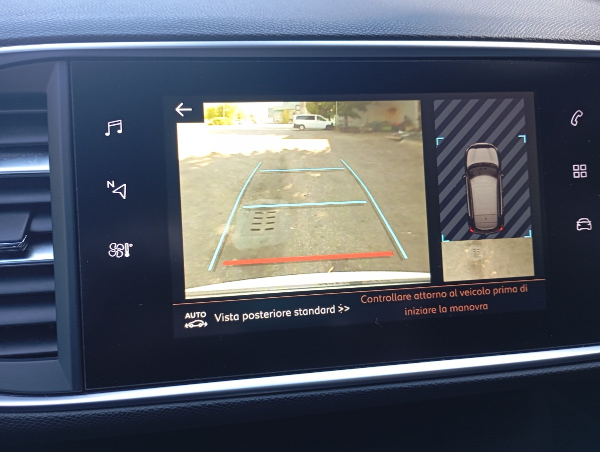 Peugeot 308 Usato 2019 308 San Vendemiano