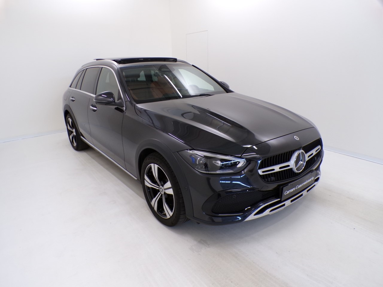 Mercedes Classe C Station Wagon All-Terrain 220 d Mild hybrid Premium Plus 4Matic 9G-Tronic - 3