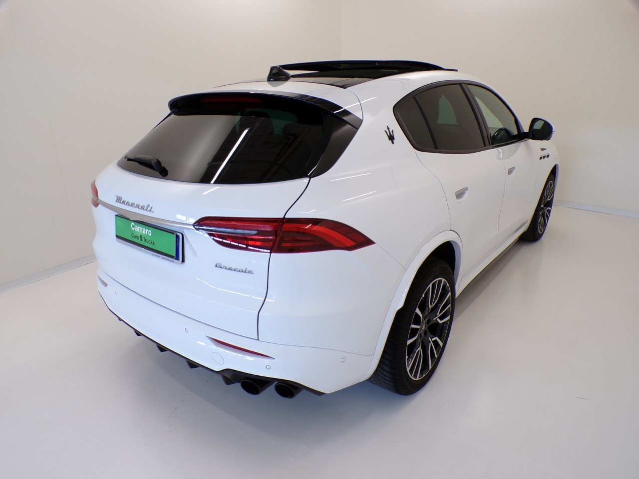 Maserati Grecale Grecale 2.0 MHEV 330cv Modena AWD Auto - 6