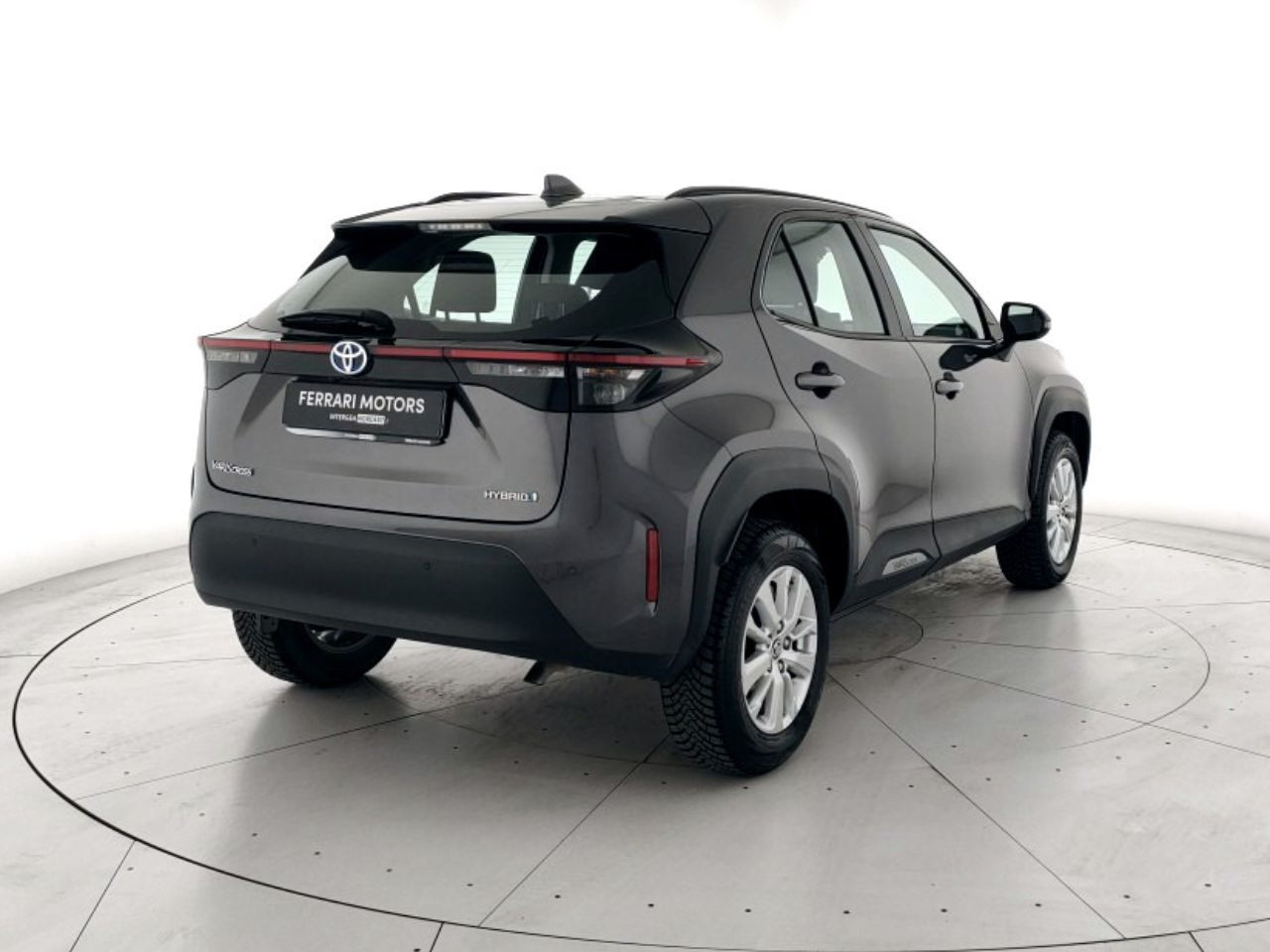 Toyota Yaris Cross Usato 2023 Yaris Cross Parma