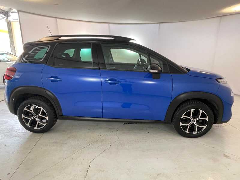 C3 Aircross - C3 Aircross Bluehdi 120 S&s Eat6 Shine Pack