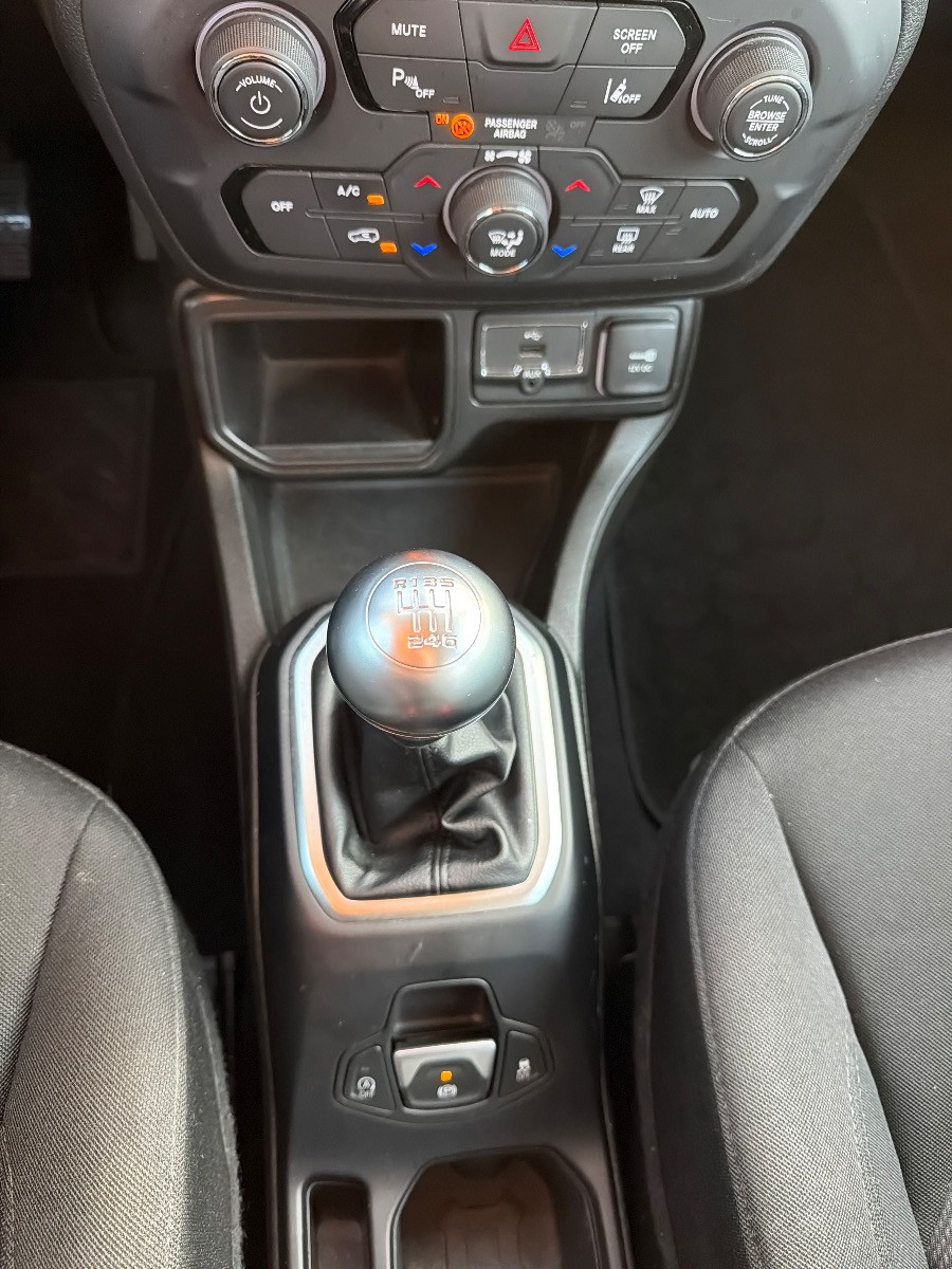 Jeep Renegade Usato 2020 Renegade Mestre