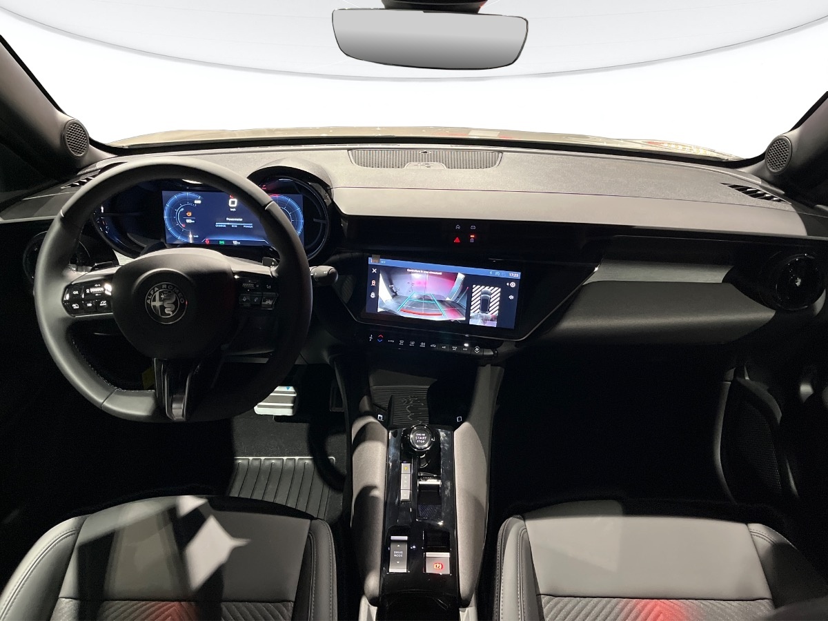 Alfa Romeo Junior Nuovo Ibrido benzina Junior Rovigo