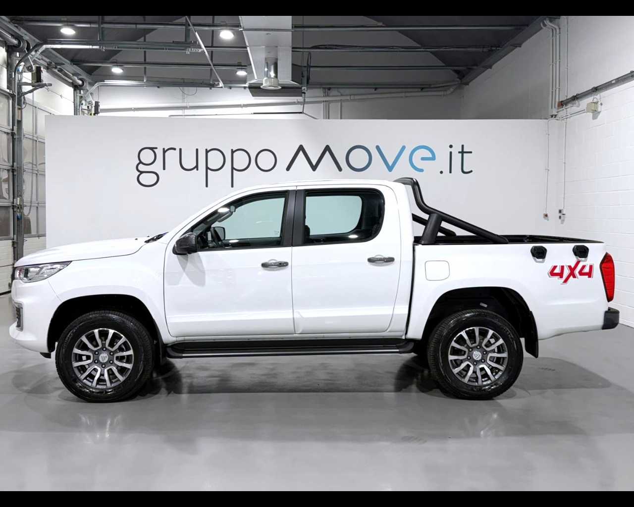 Foton Tunland G7 Nuovo Diesel Tunland G7 San Vendemiano