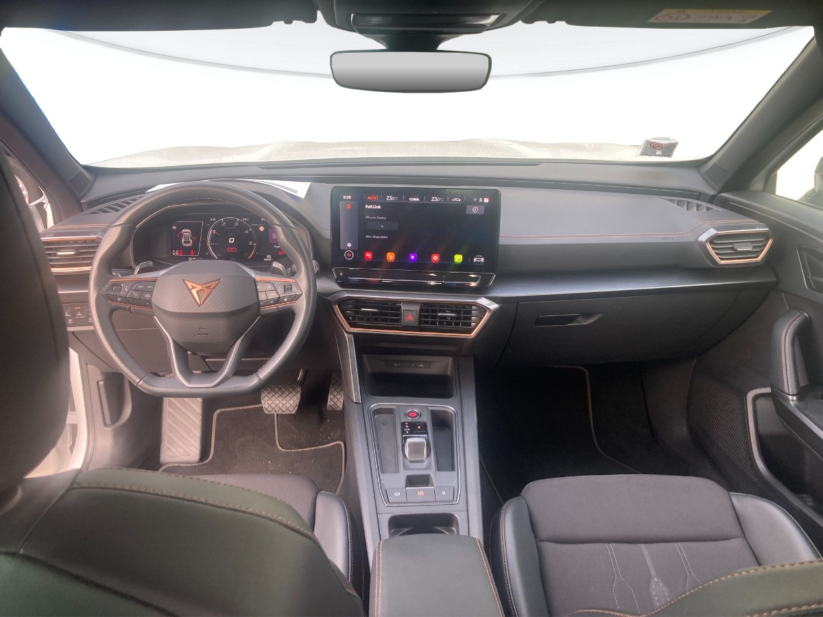 Cupra Formentor Usato 2023 Formentor Porto Mantovano