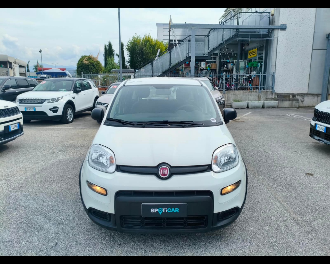 Foto FIAT Panda 1.0 firefly hybrid s&s 70cv