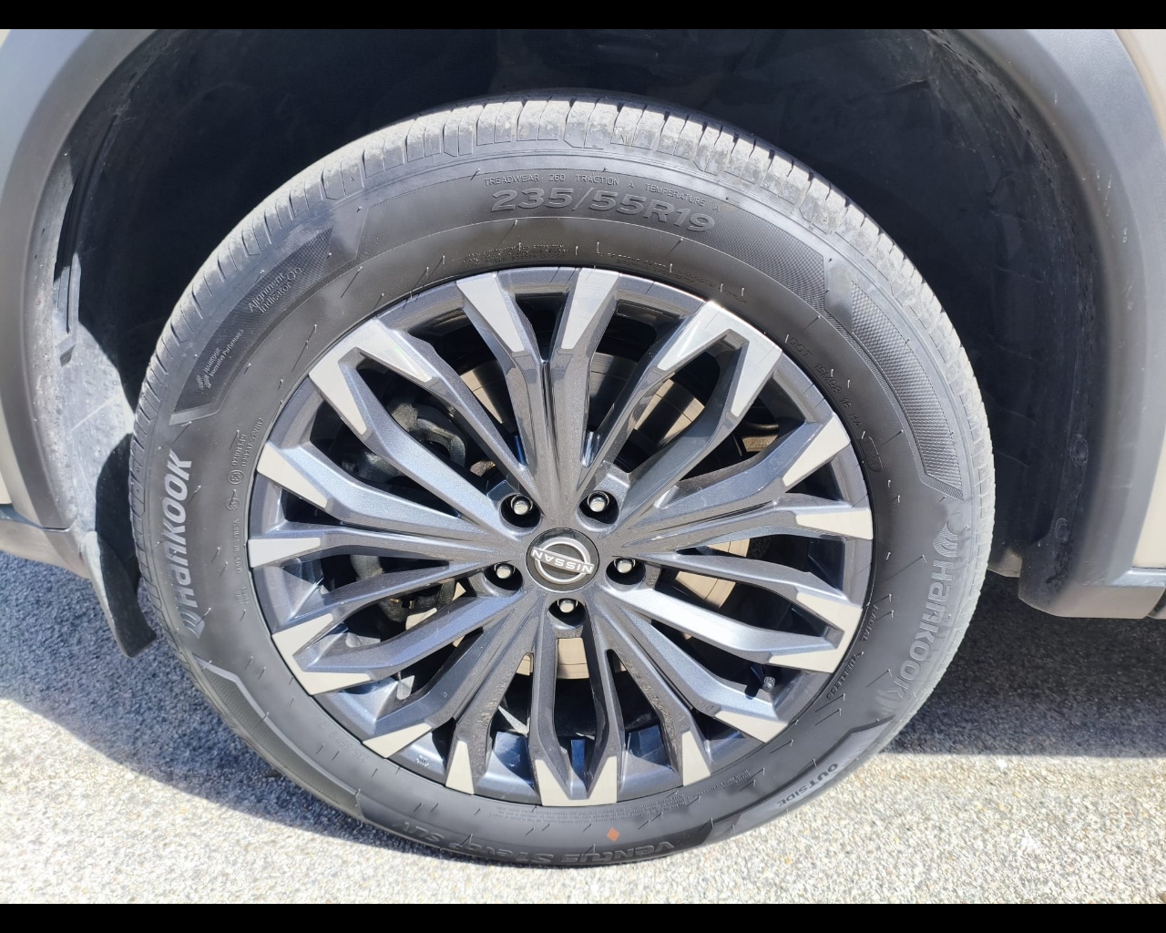 Foto NISSAN X-Trail 1.5 e-power Tekna 2wd auto