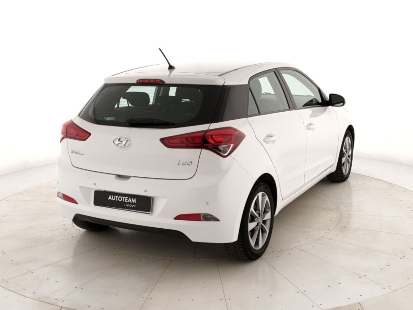 Hyundai i20 Usato 2018 i20 Legnago