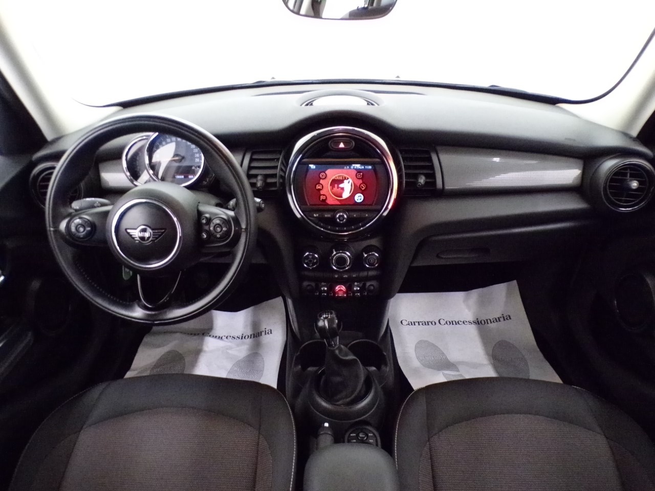 Mini Mini Mini 5 Porte 1.5 Twin Power Turbo Cooper D Baker Street - 14