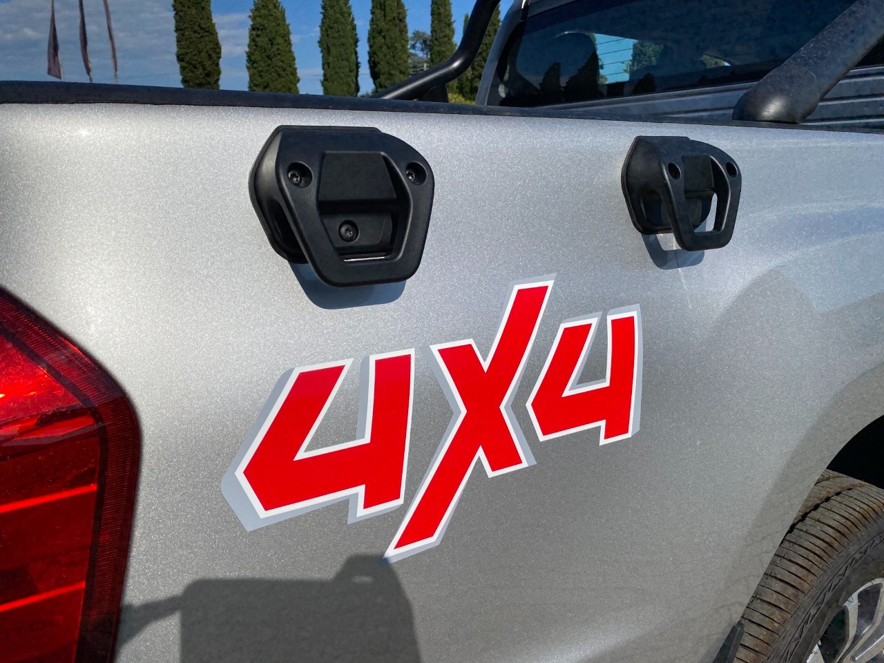 Foton Tunland G7 Tunland G7 Automatico - 10