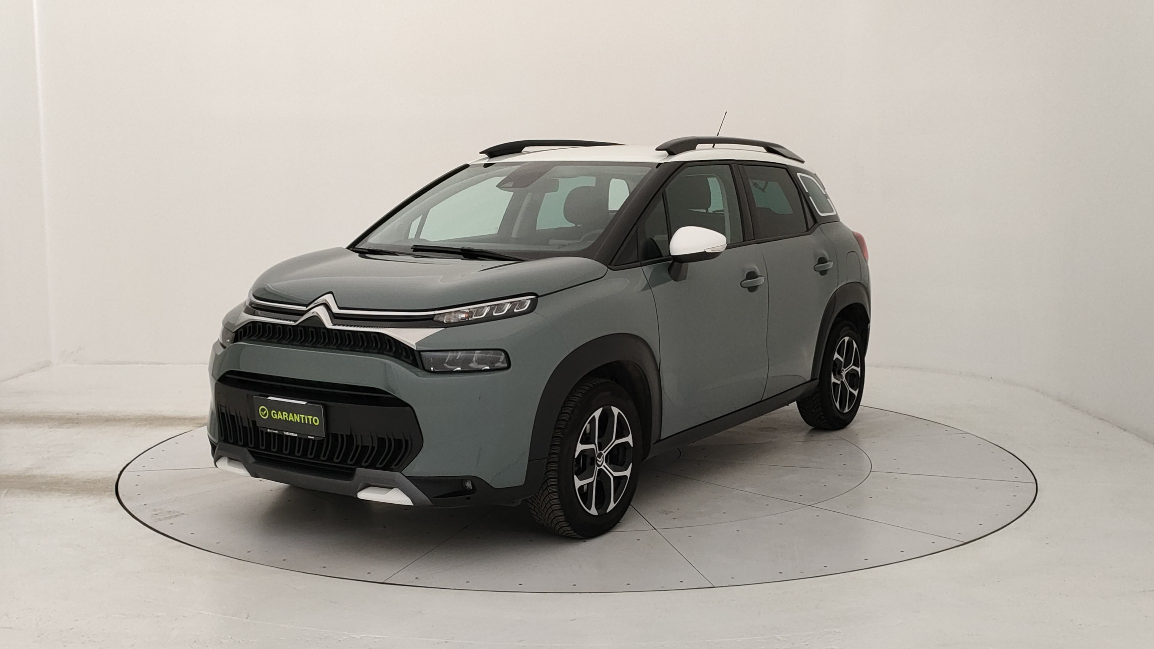 CITROEN C3 Aircross C3 Aircross 1.2 puretech Shine s&s 110cv