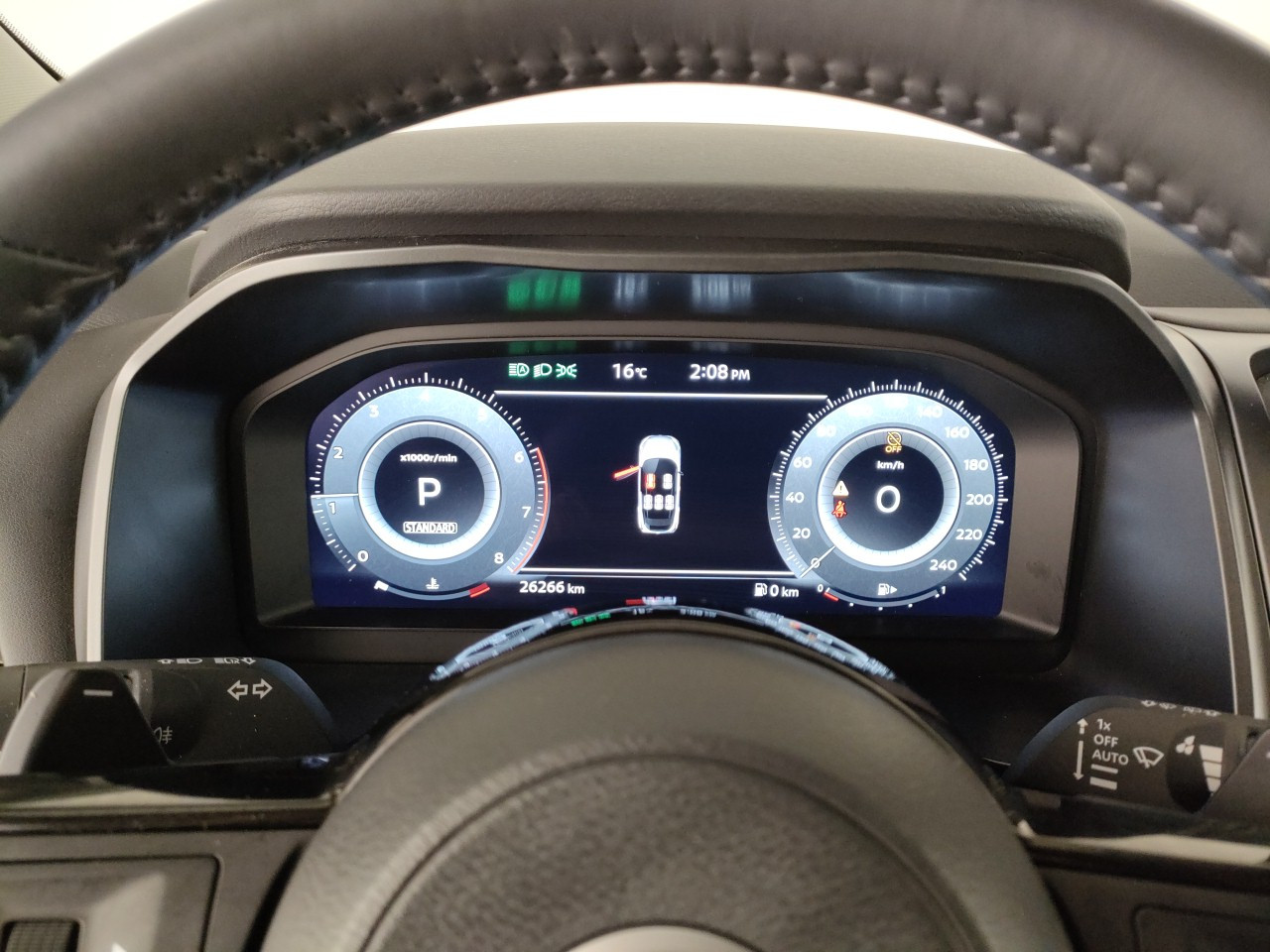 Nissan Qashqai Usato 2025 Qashqai Carpi