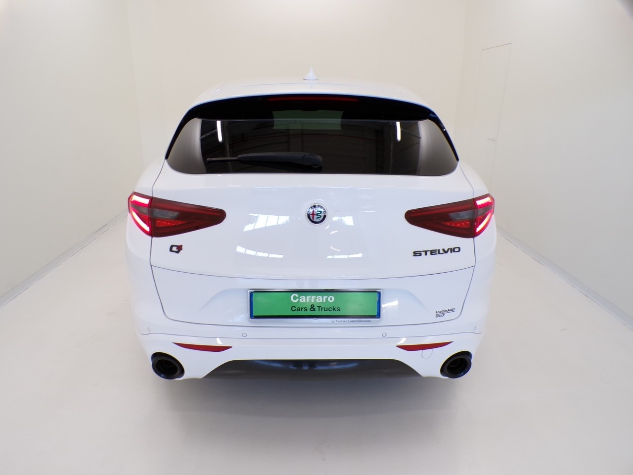 Alfa Romeo Stelvio Stelvio 2.2 Turbo 190cv Ti Q4 AT8 - 7