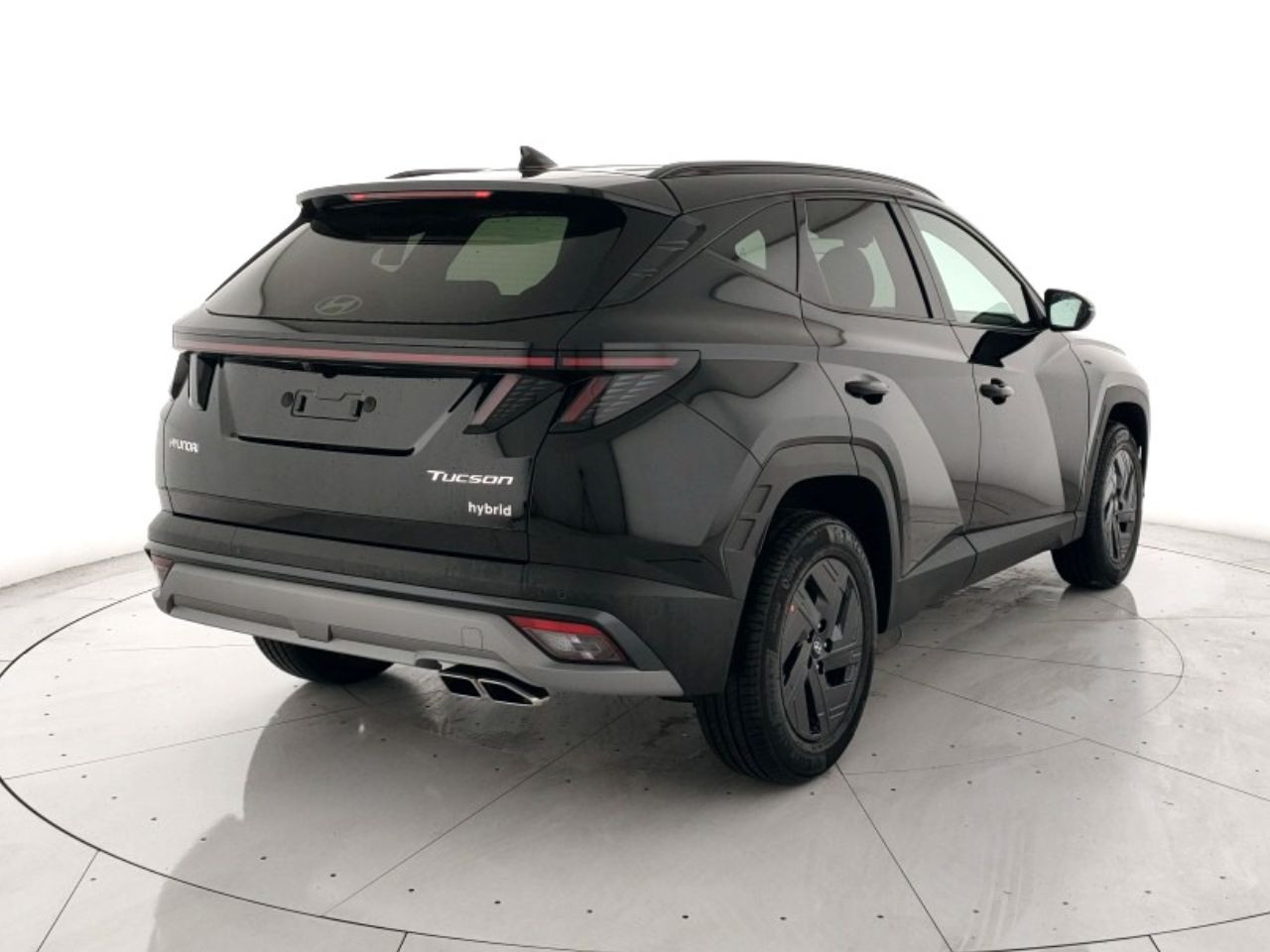 Hyundai Tucson KM0 2026 Tucson San Zeno Naviglio