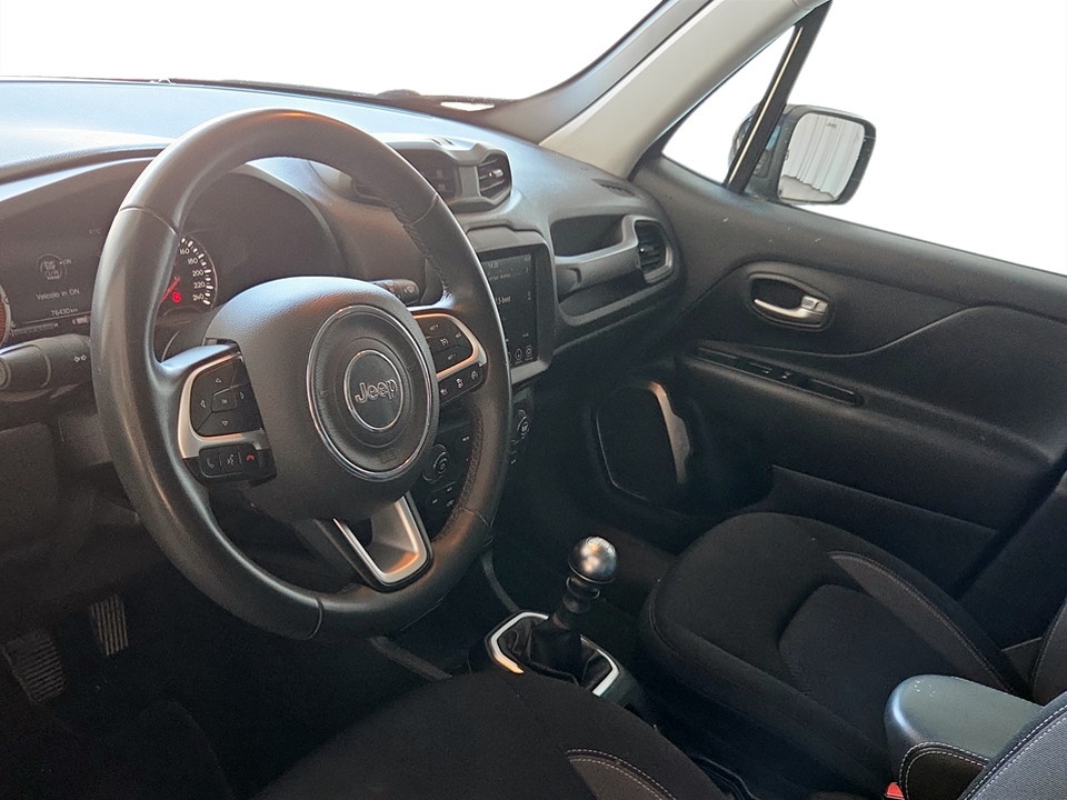JEEP Renegade 1.6 mjt Limited 2wd 130cv Diesel usato - 5