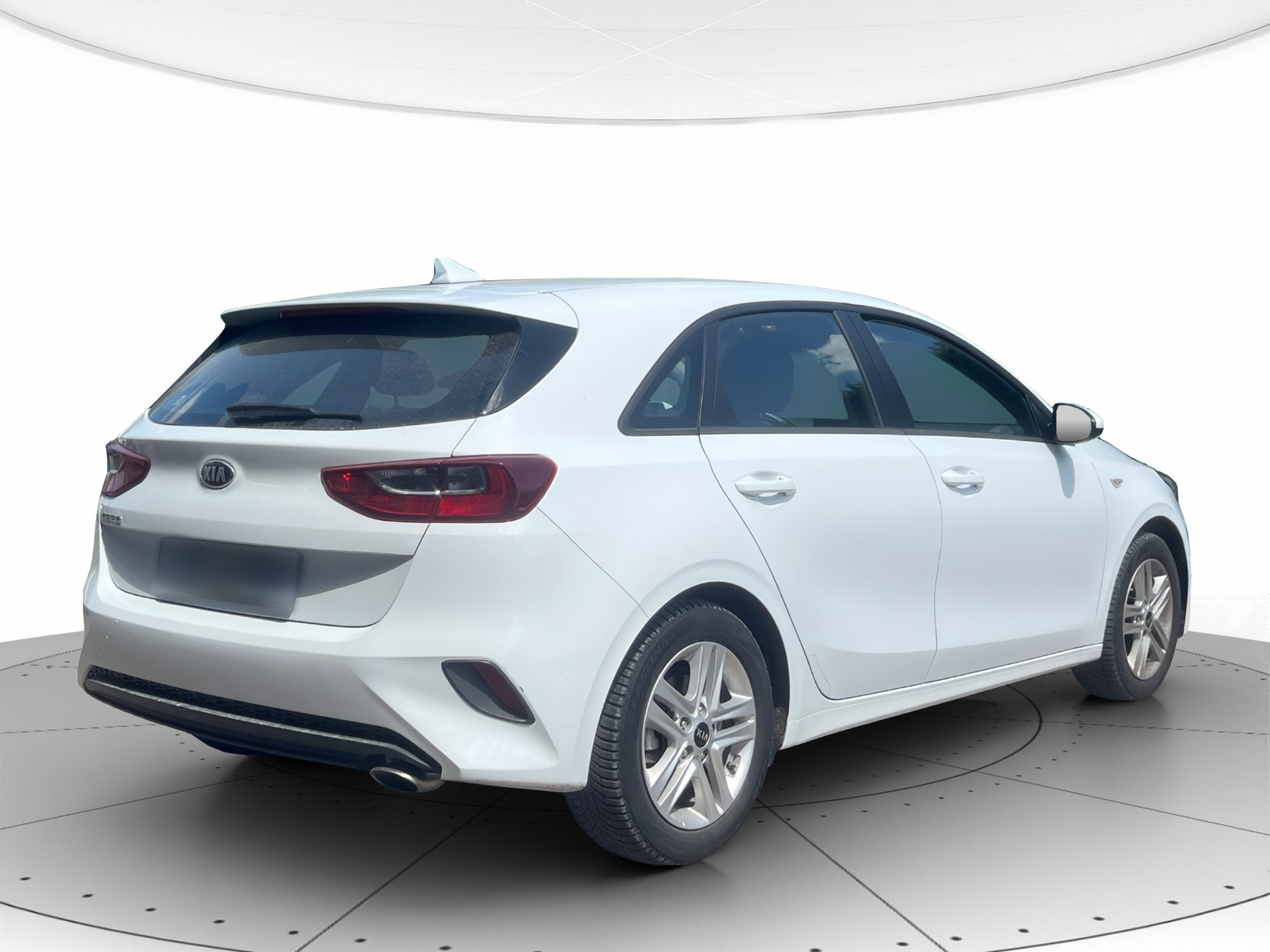 Kia Ceed Usato 2019 Ceed Rovigo