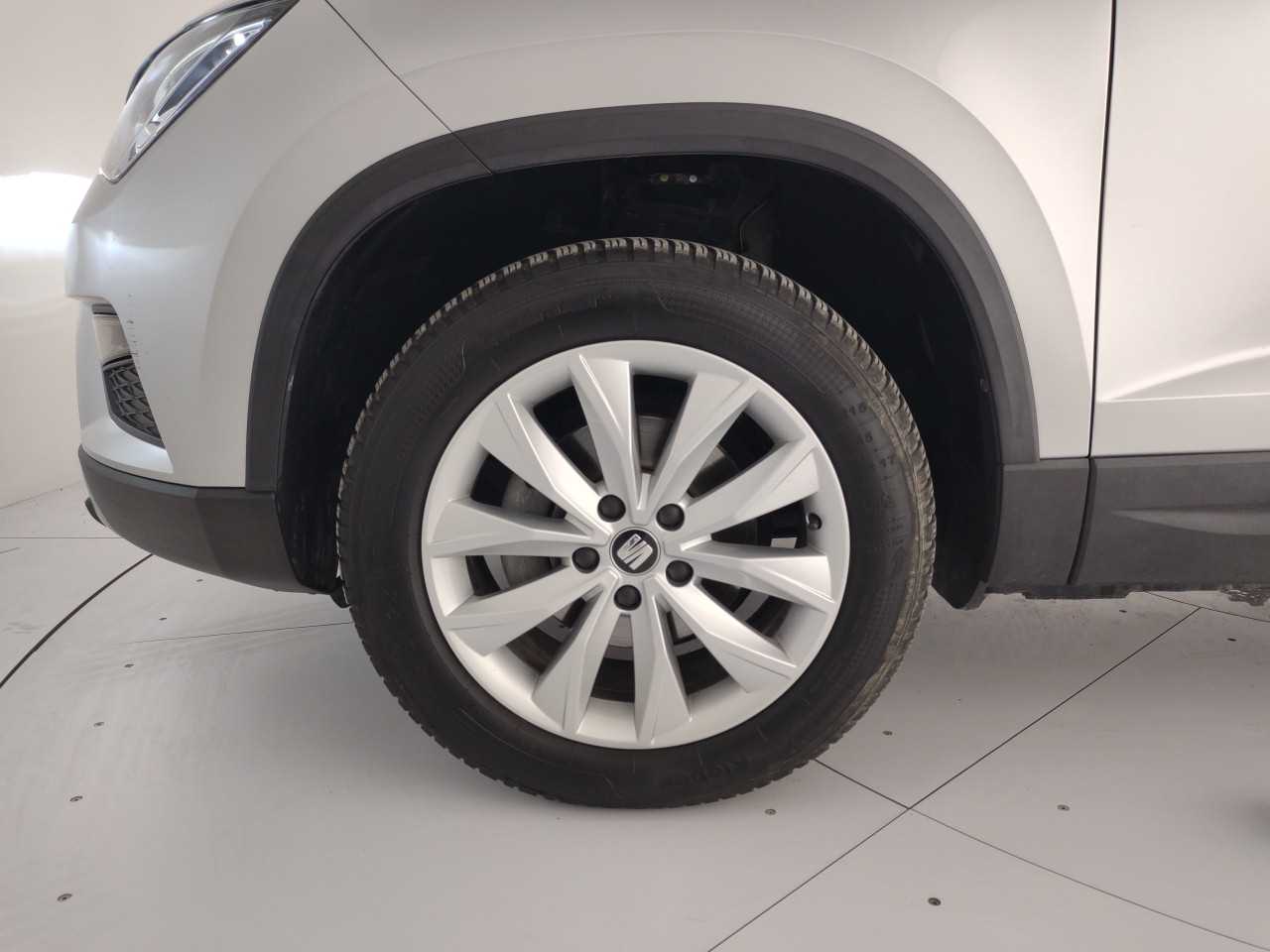 Seat Ateca Aziendali 2019 Ateca San Zeno Naviglio