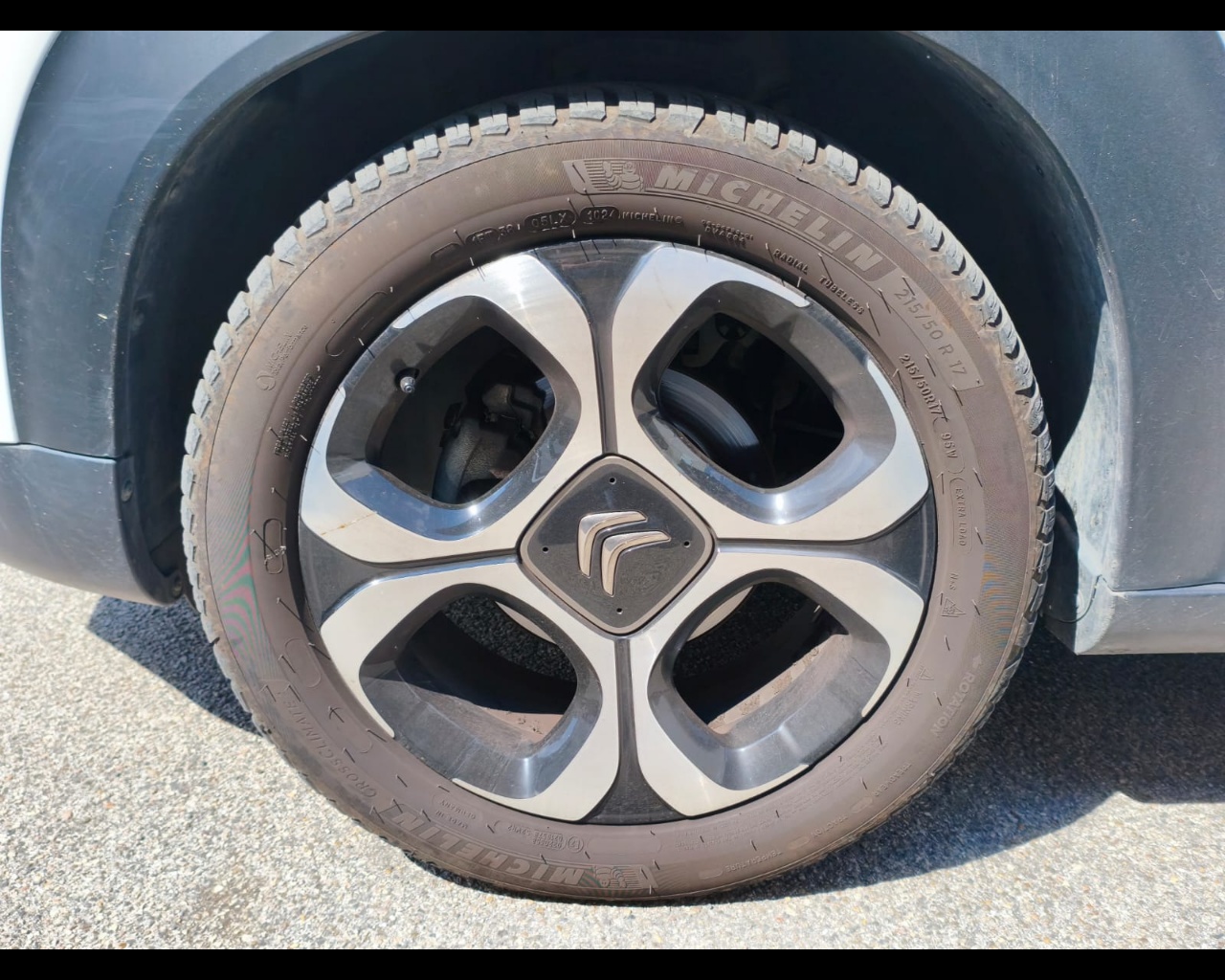 Foto CITROEN C3 Aircross 1.5 bluehdi Shine s&s 100cv