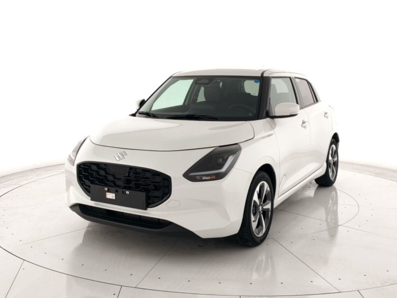 Suzuki Swift Nuovo Ibrido benzina Swift Porto Mantovano