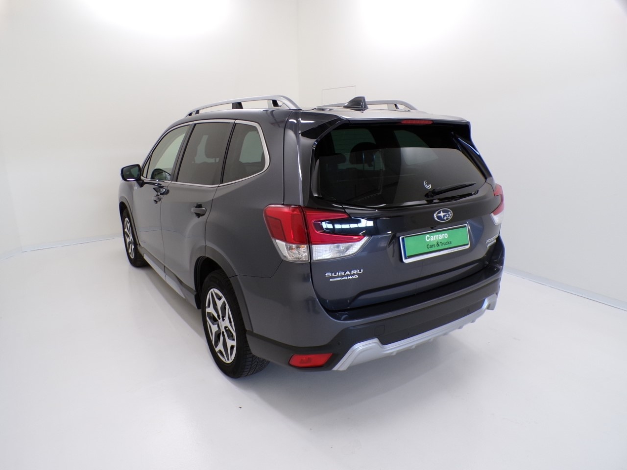 Subaru  Forester 2.0 i e-BOXER Style AWD CVT Lineartronic - 8