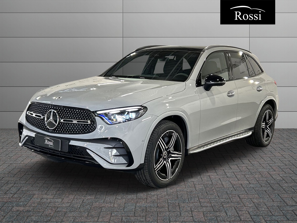 Mercedes-Benz GLC 300 de 4MATIC