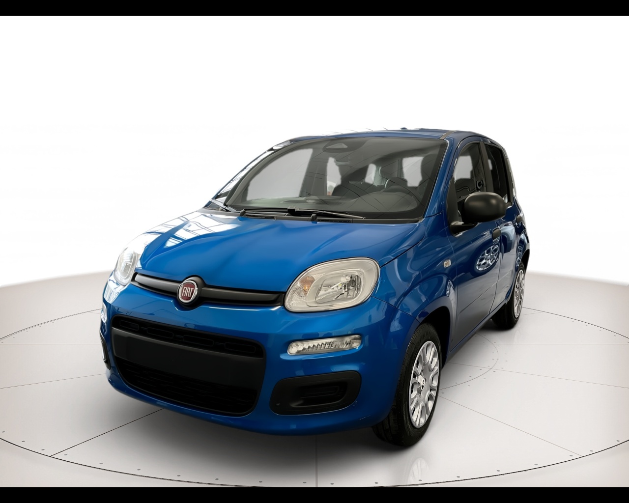 Fiat Panda Nuovo  Panda Cerea