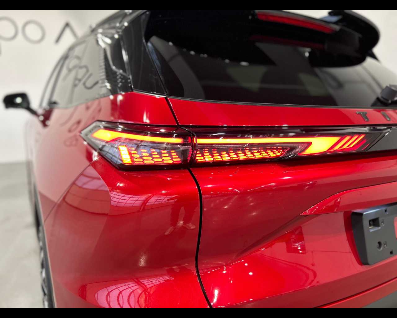 Tiger SIX Nuovo gPL SIX Mestre