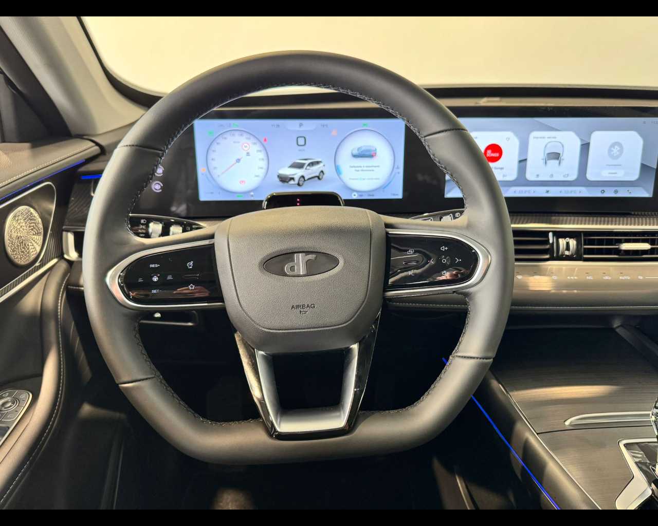 Dr Automobiles DR 6 Nuovo gPL DR 6 Mestre