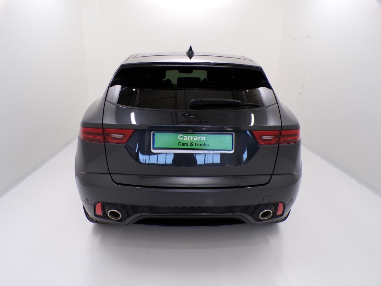 Jaguar E-Pace E-Pace 2.0 I4 249cv R-Dynamic HSE AWD Auto - 7