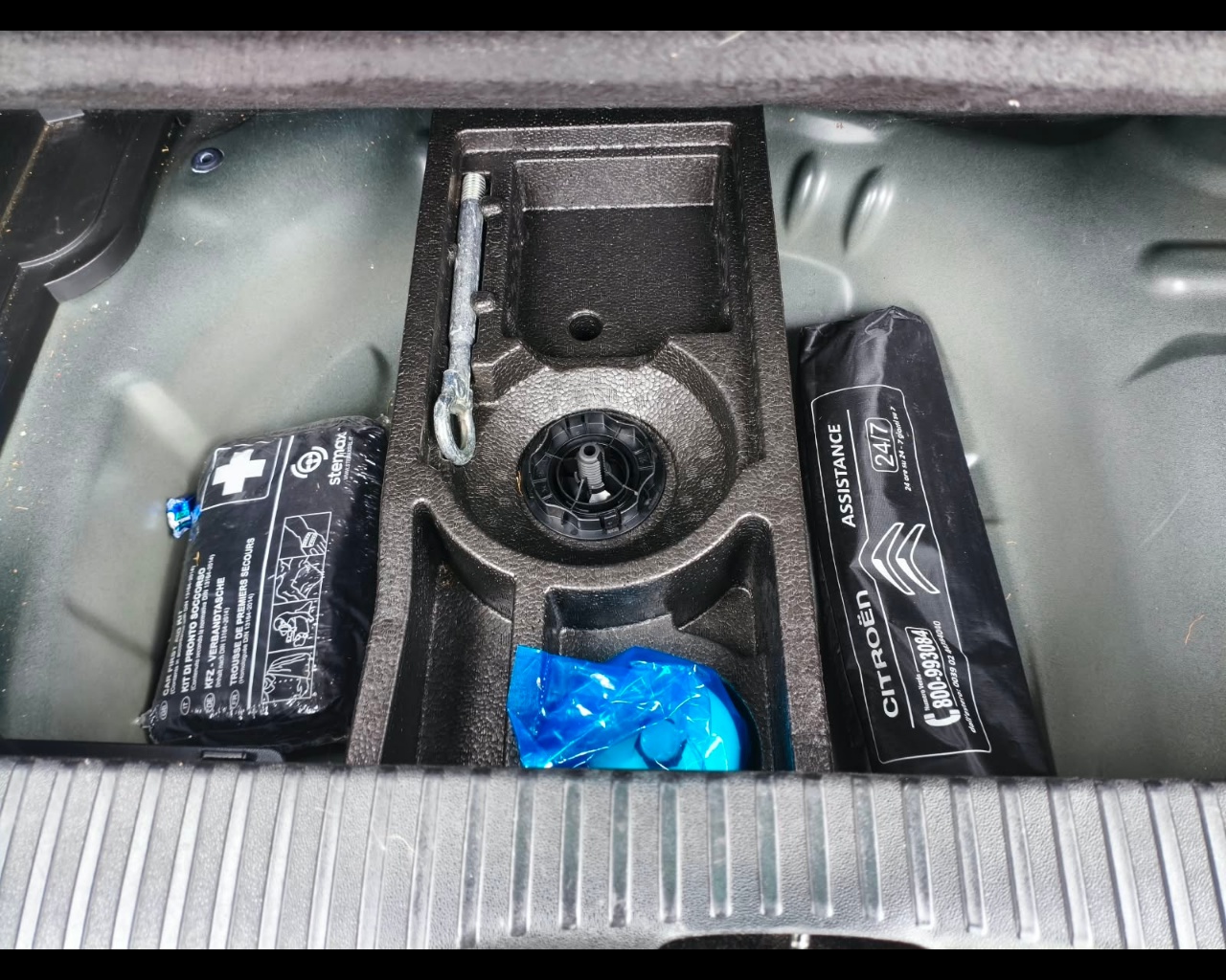 Foto CITROEN C3 Aircross 1.5 bluehdi Shine s&s 110cv