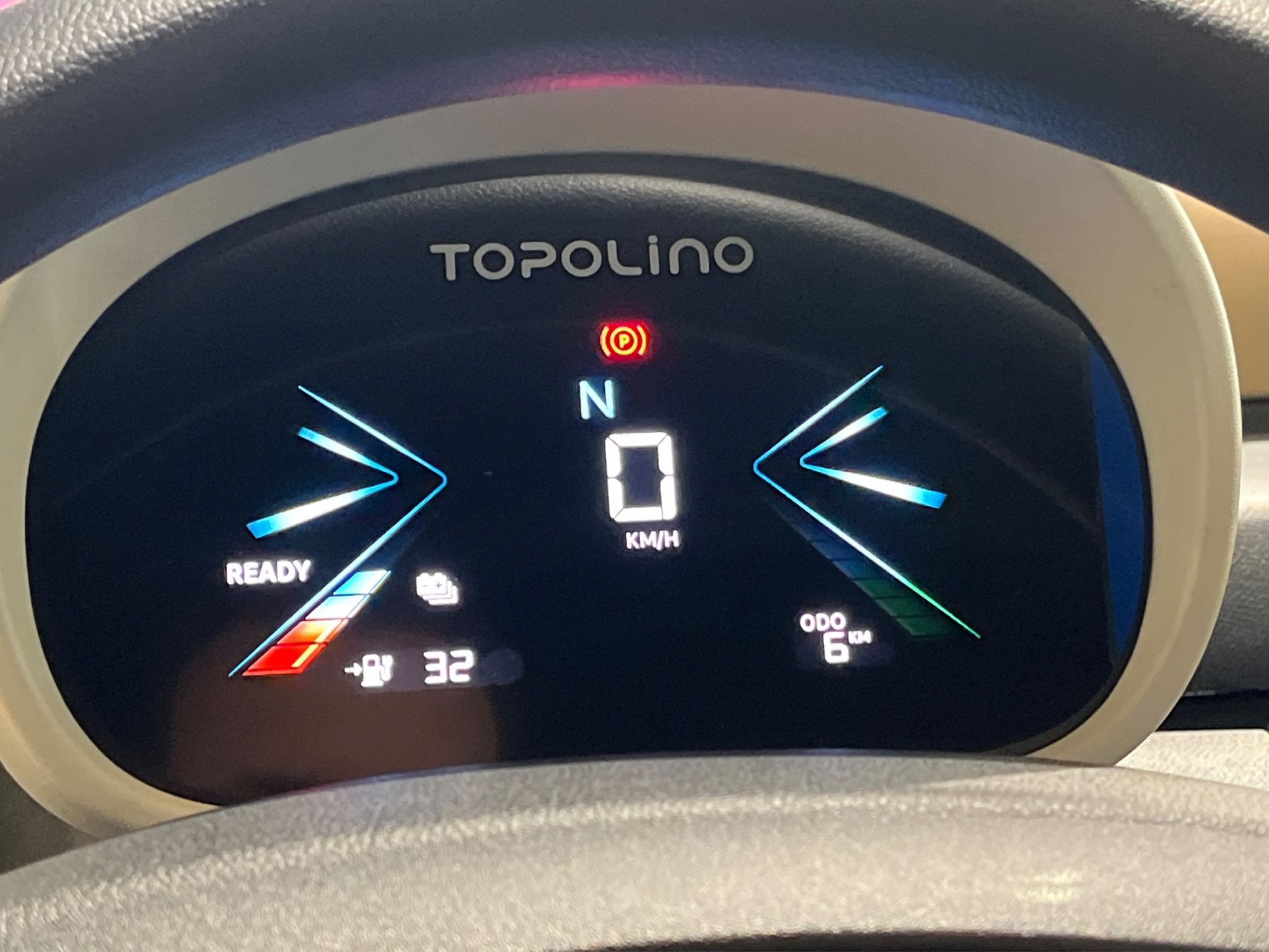 Fiat Topolino Nuovo elettrico Topolino Verona