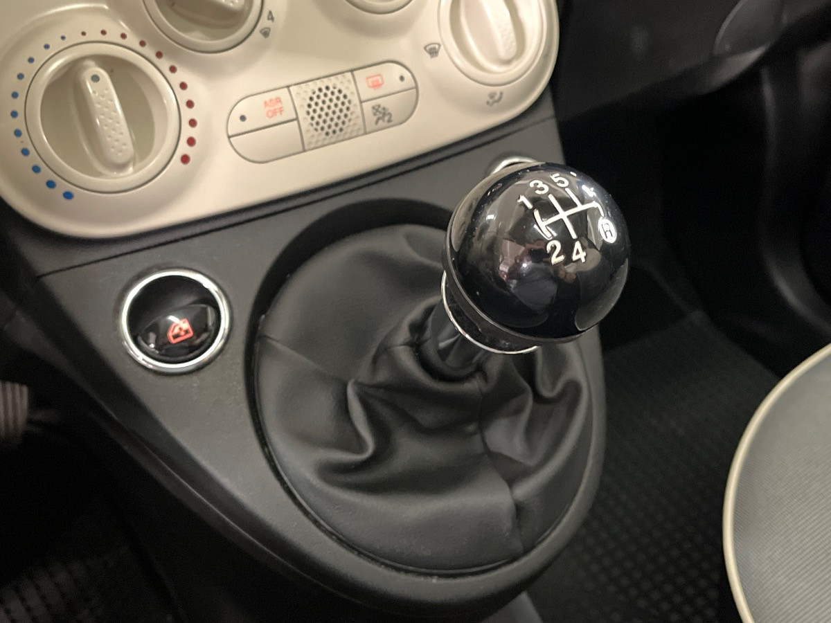 Fiat 500 Usato 2018 500 Verona