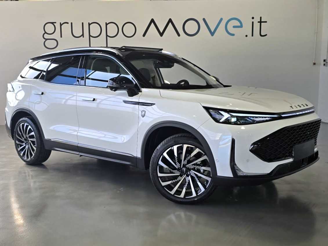 Tiger Eight Nuovo gPL Eight Mestre