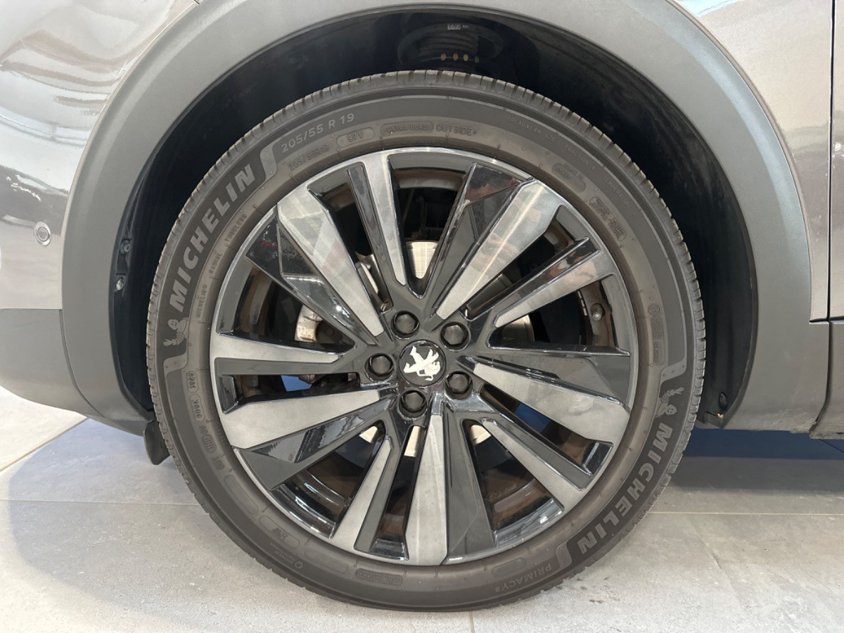Peugeot 3008 Usato 2023 3008 Carpi