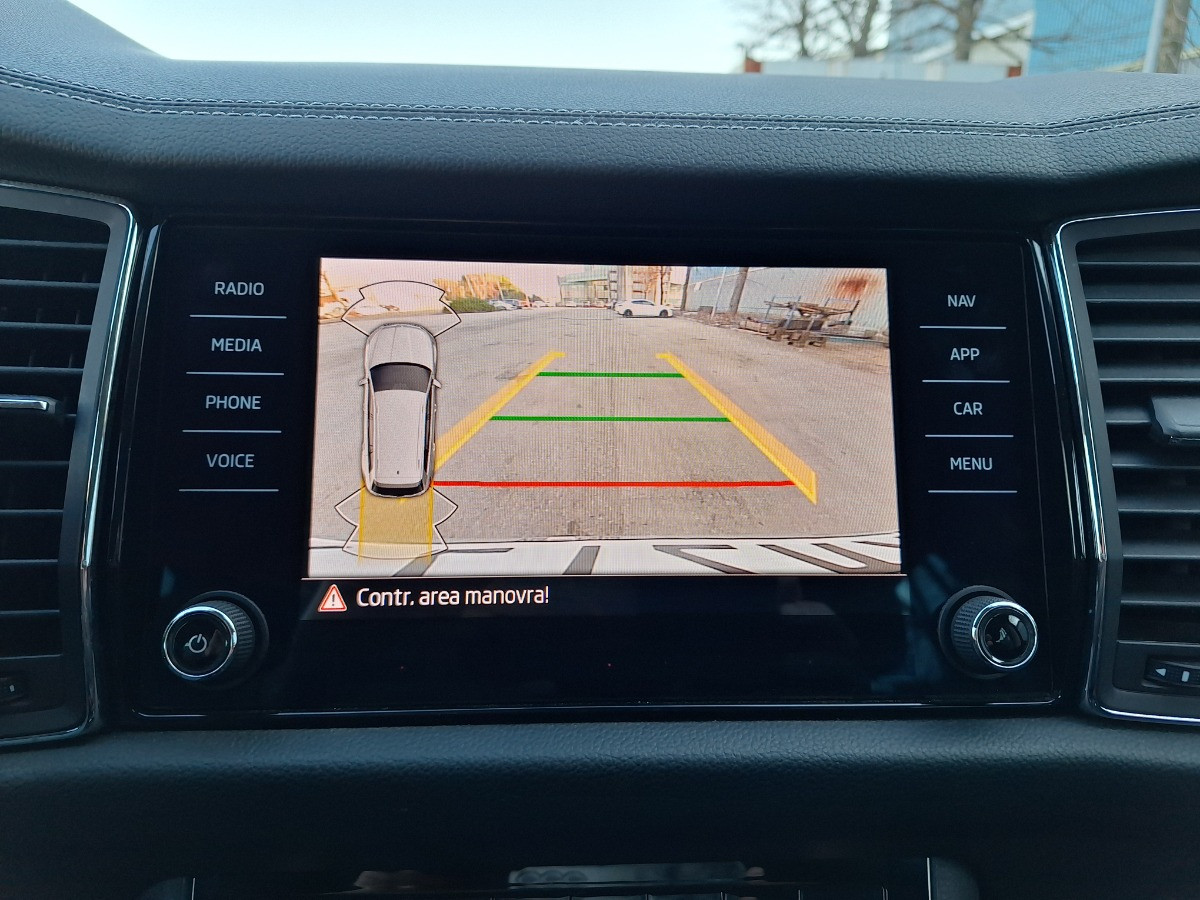 Skoda Kodiaq Usato 2022 Kodiaq San Vendemiano