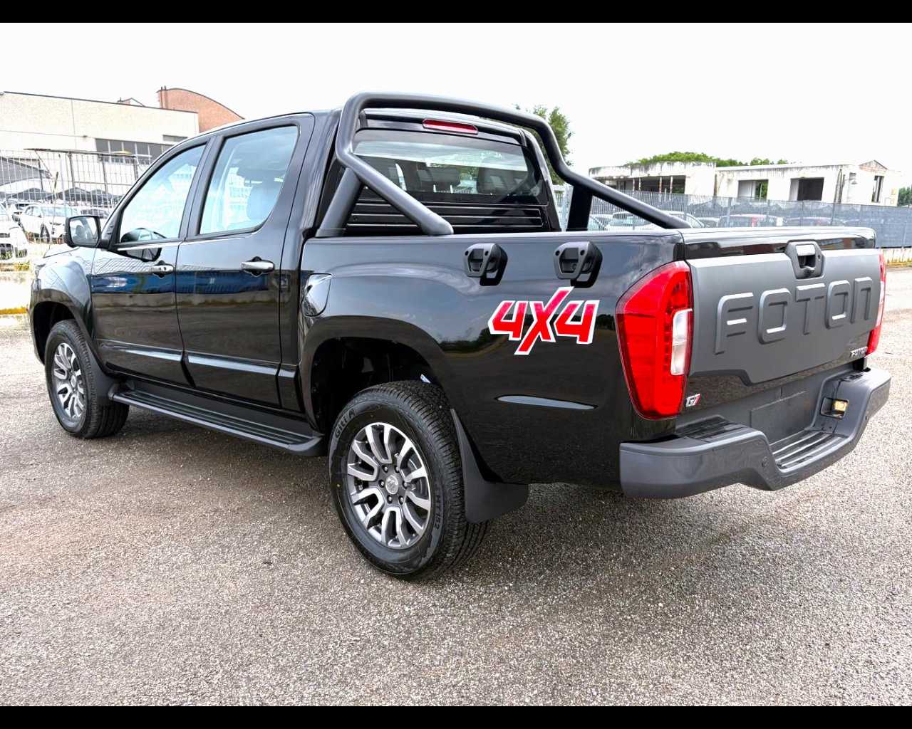 Foton Tunland G7 Nuovo Diesel Tunland G7 Este