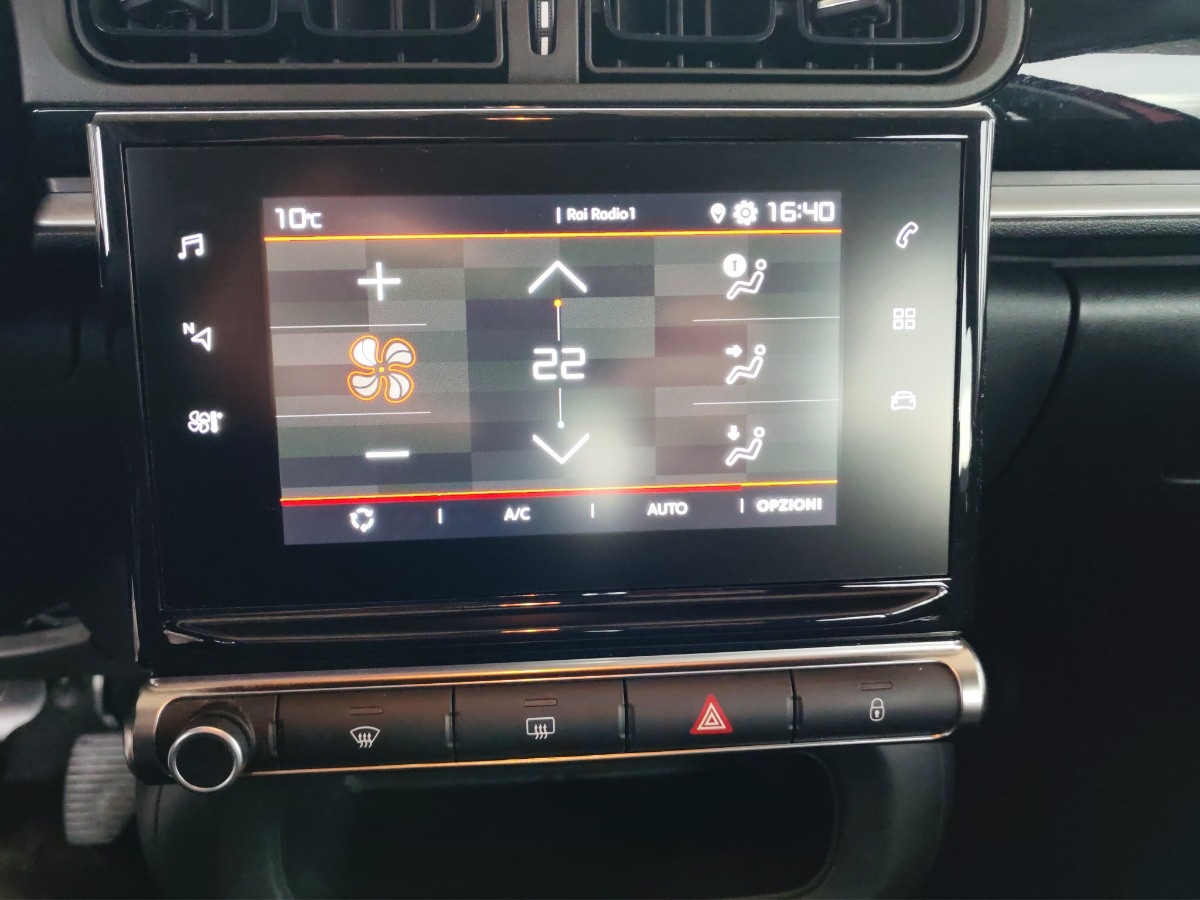 Citroen C3 Usato 2021 C3 Carpi