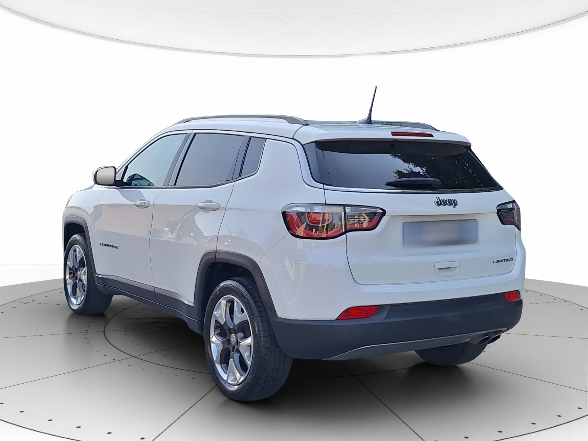 Jeep Compass Usato 2018 Compass San Vendemiano