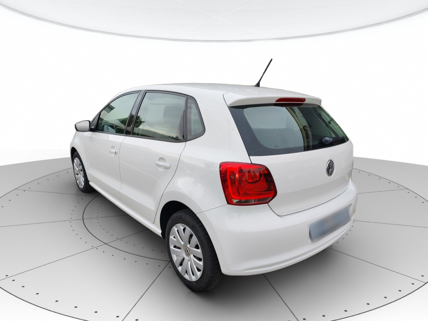 Volkswagen Polo Usato 2014 Polo Carpi