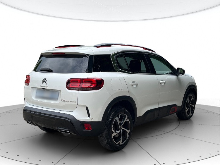 Citroen C5 Aircross Usato 2019 C5 Aircross San Vendemiano