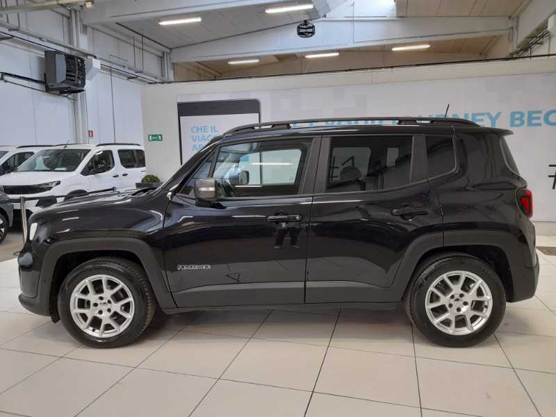 Renegade - Renegade 1.6 Mjt Night Eagle 120cv 2wd