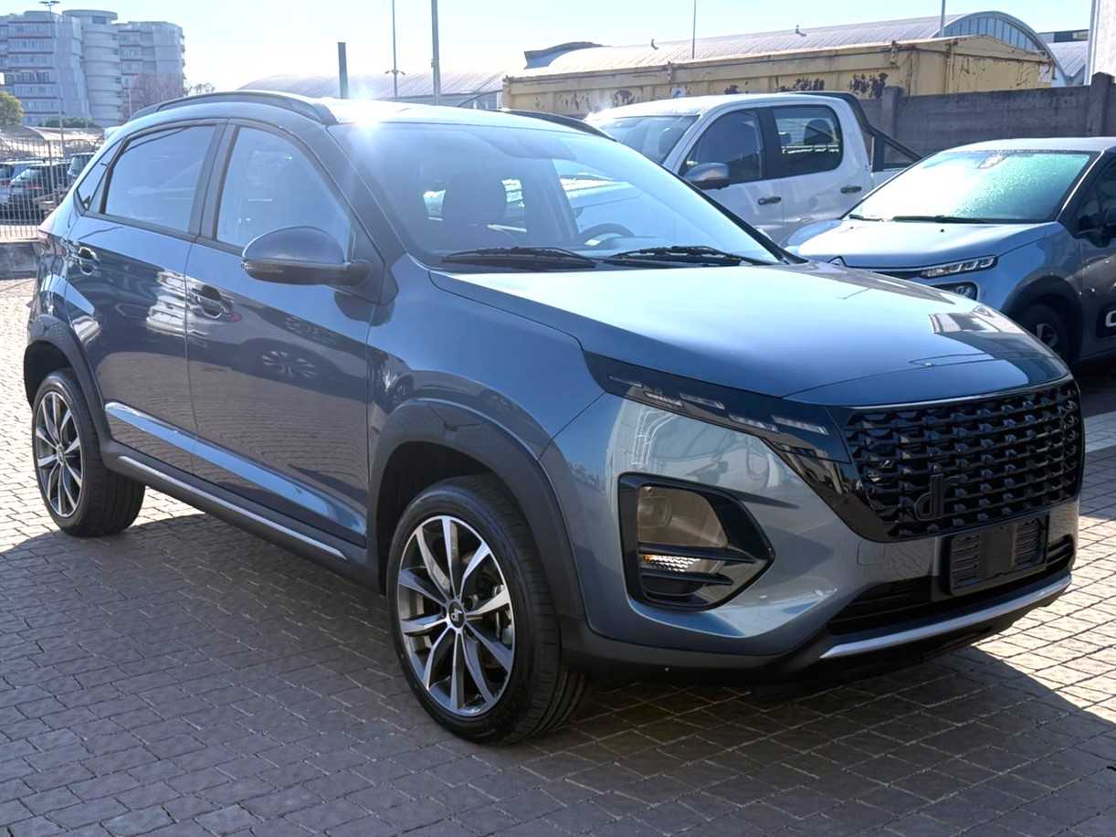 Dr Automobiles DR 3.0 Nuovo gPL DR 3.0 Padova