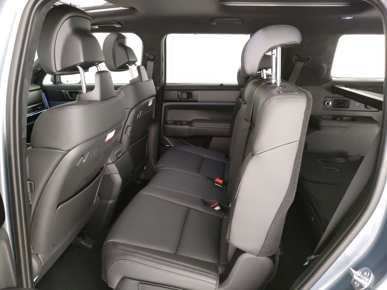 Hyundai Santa Fe Nuovo Ibrido benzina Santa Fe Porto Mantovano