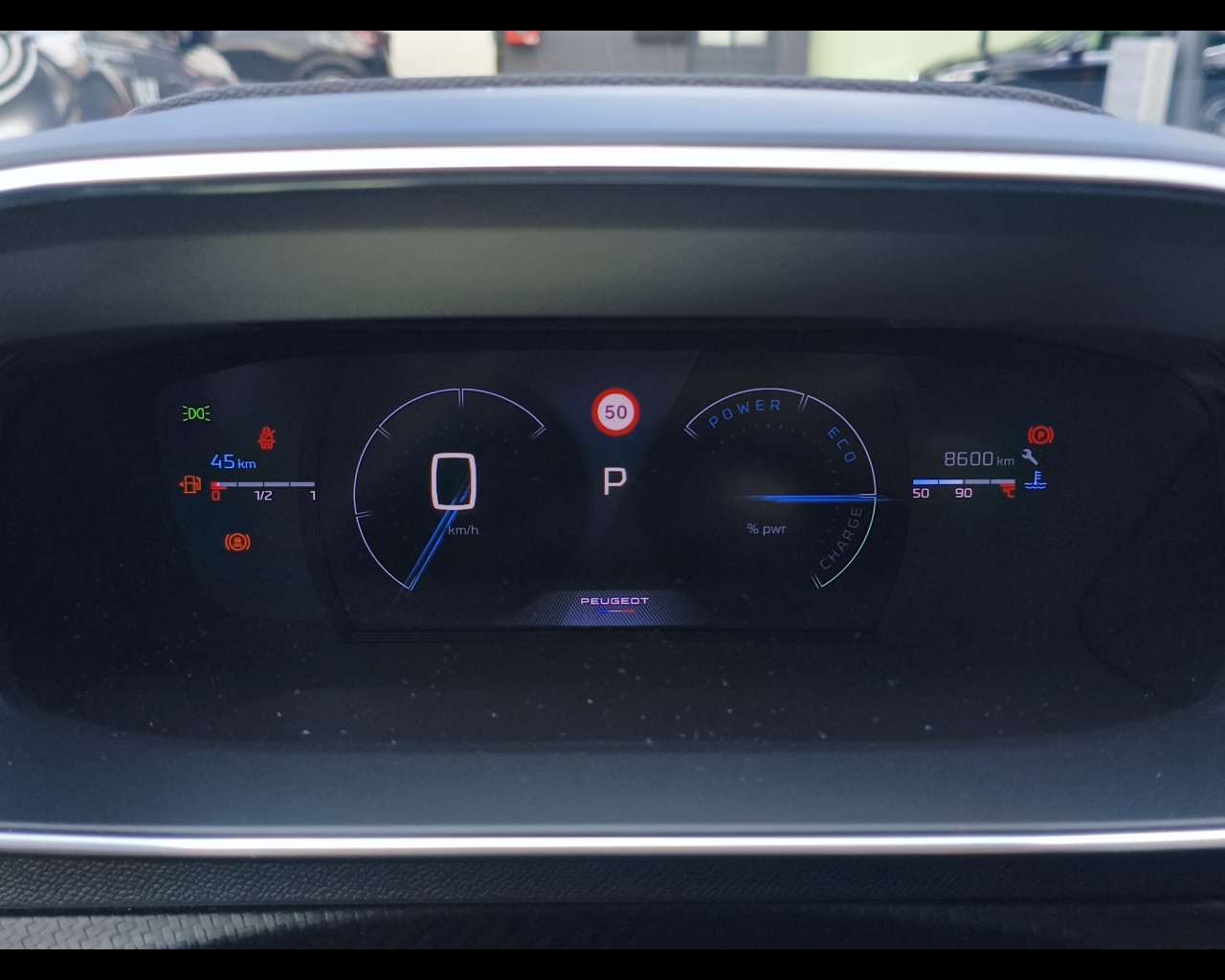 Foto PEUGEOT 208 1.2 hybrid GT 110cv e-dcs 6