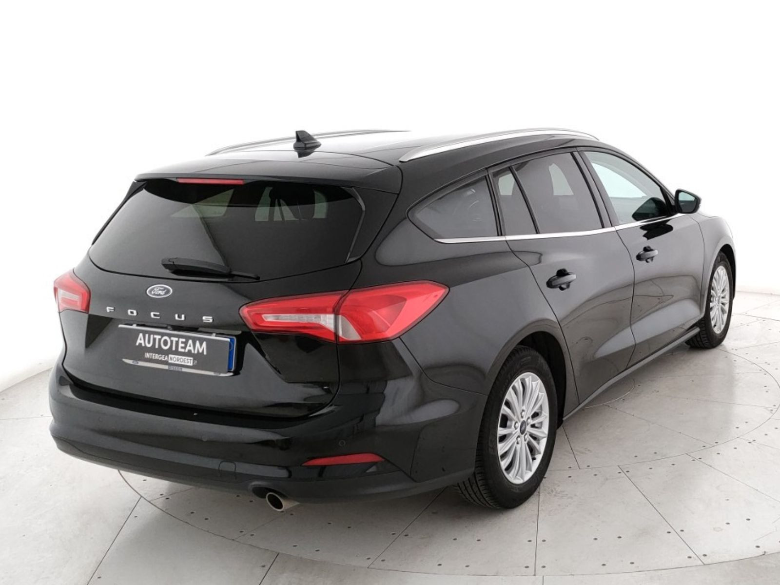 Ford Focus Usato 2018 Focus Legnago