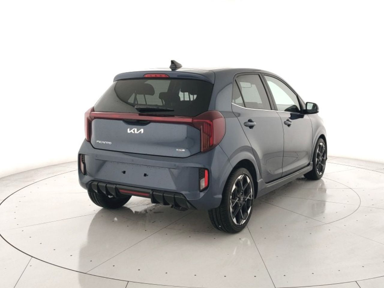Kia Picanto Nuovo Benzina Picanto Mantova